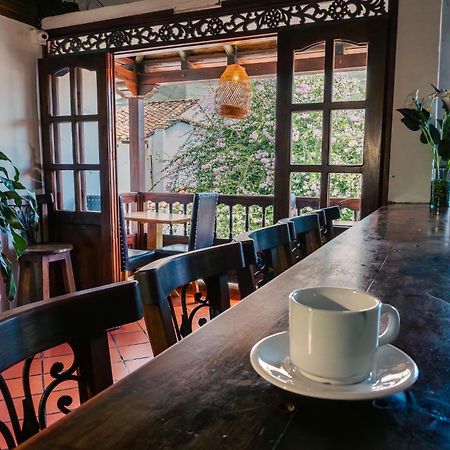 Bello Hogar Hospedaria Vdl Villa de Leyva Dış mekan fotoğraf