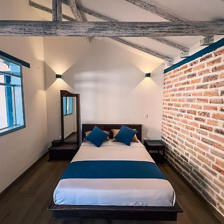 Bello Hogar Hospedaria Vdl Villa de Leyva Dış mekan fotoğraf