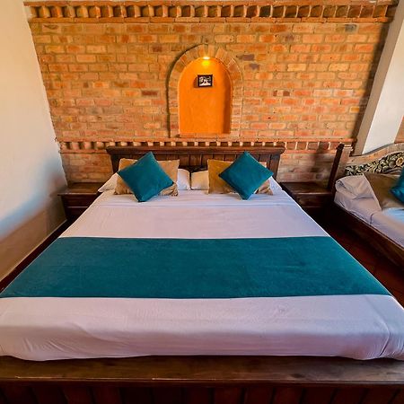 Bello Hogar Hospedaria Vdl Villa de Leyva Dış mekan fotoğraf