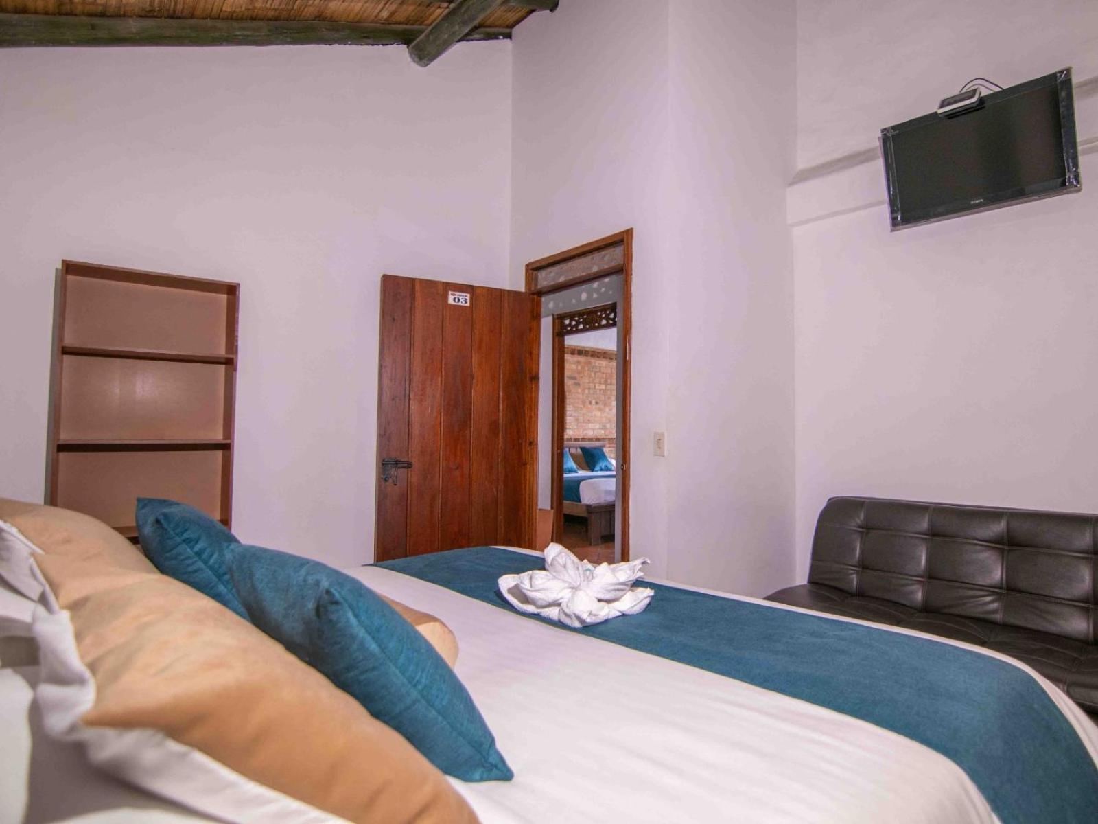 Bello Hogar Hospedaria Vdl Villa de Leyva Dış mekan fotoğraf
