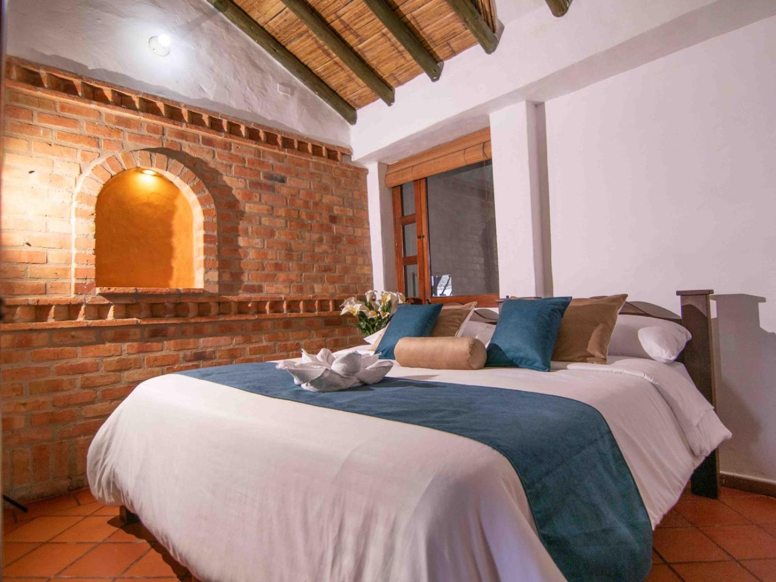 Bello Hogar Hospedaria Vdl Villa de Leyva Dış mekan fotoğraf