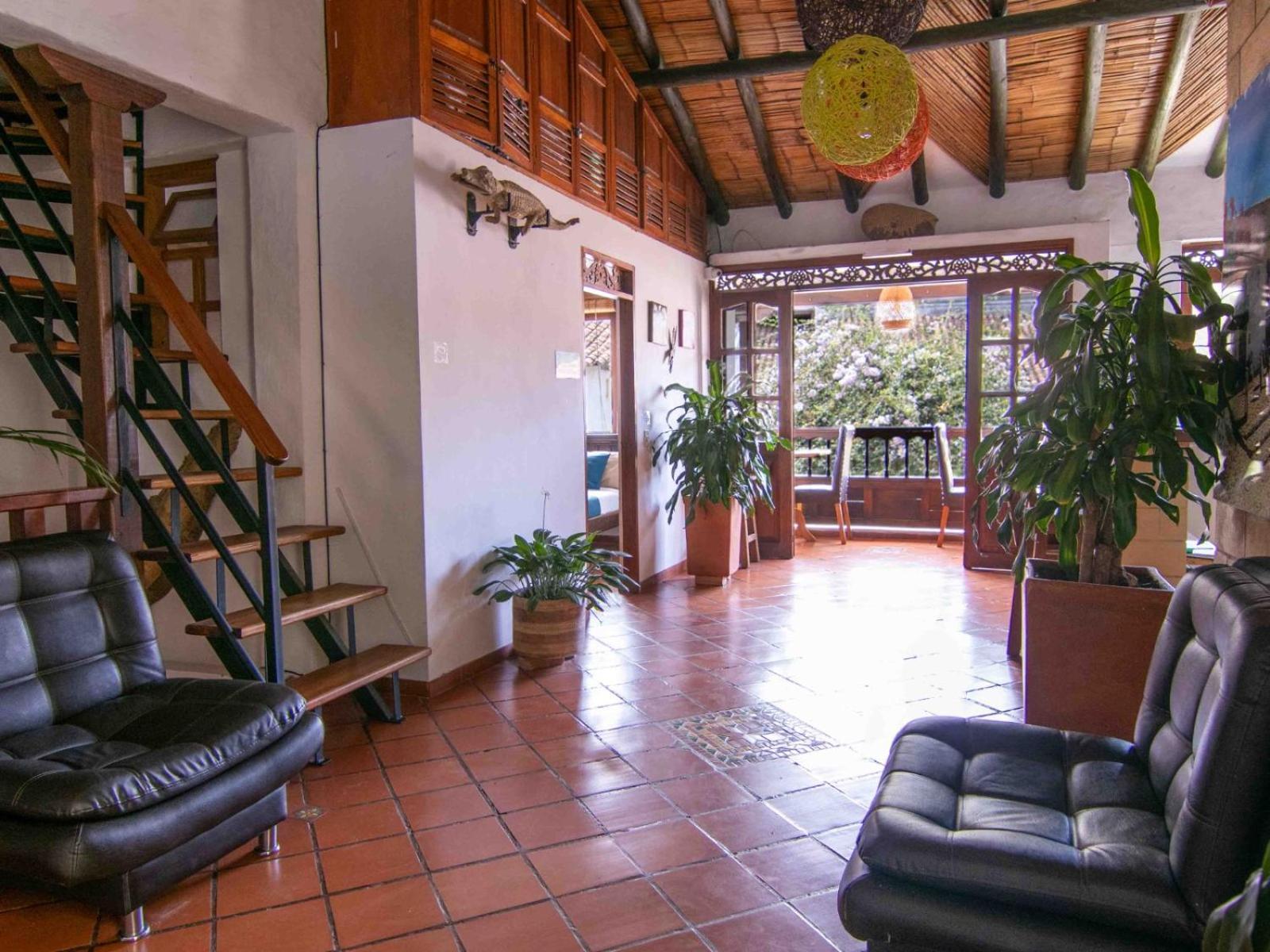 Bello Hogar Hospedaria Vdl Villa de Leyva Dış mekan fotoğraf