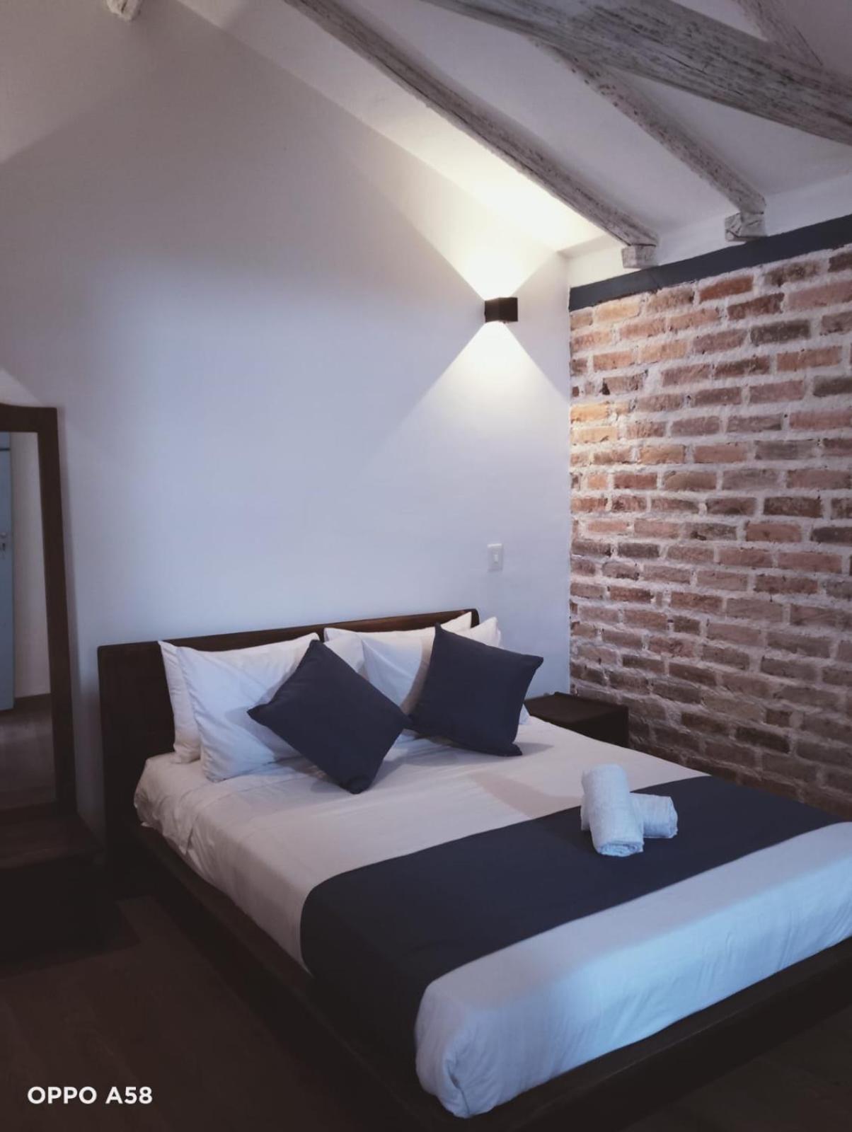 Bello Hogar Hospedaria Vdl Villa de Leyva Dış mekan fotoğraf