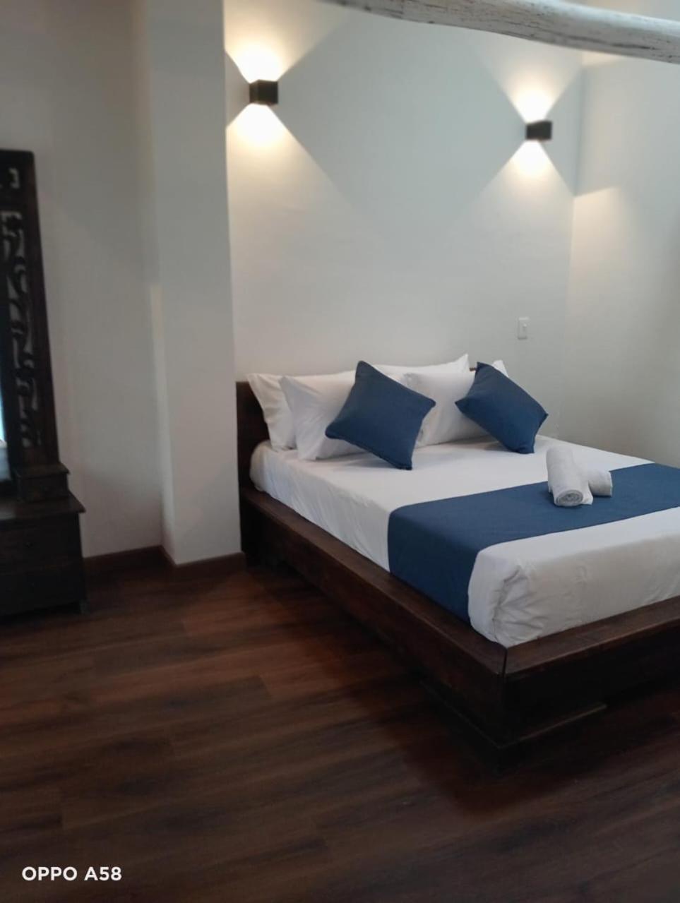 Bello Hogar Hospedaria Vdl Villa de Leyva Dış mekan fotoğraf