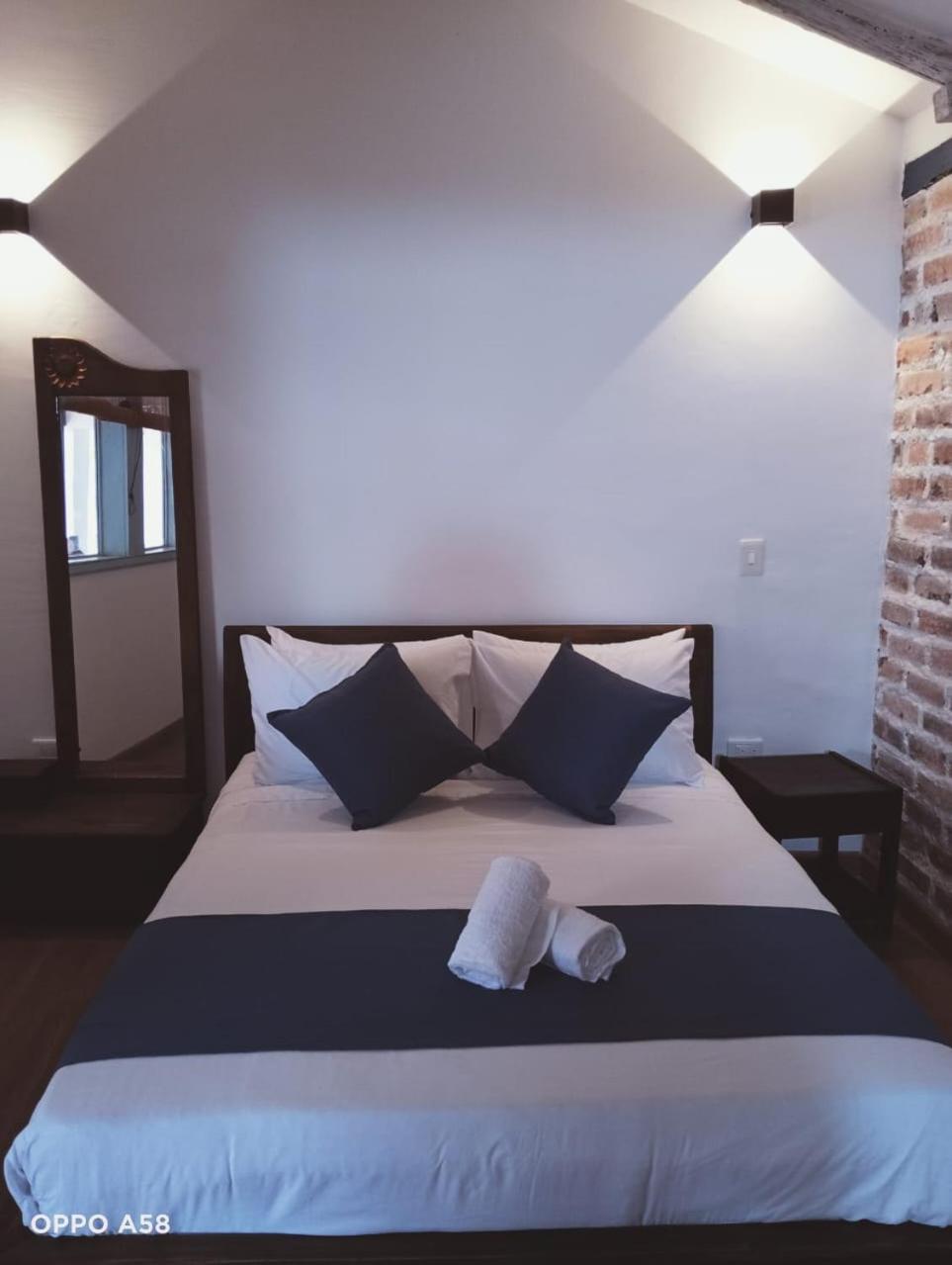 Bello Hogar Hospedaria Vdl Villa de Leyva Dış mekan fotoğraf