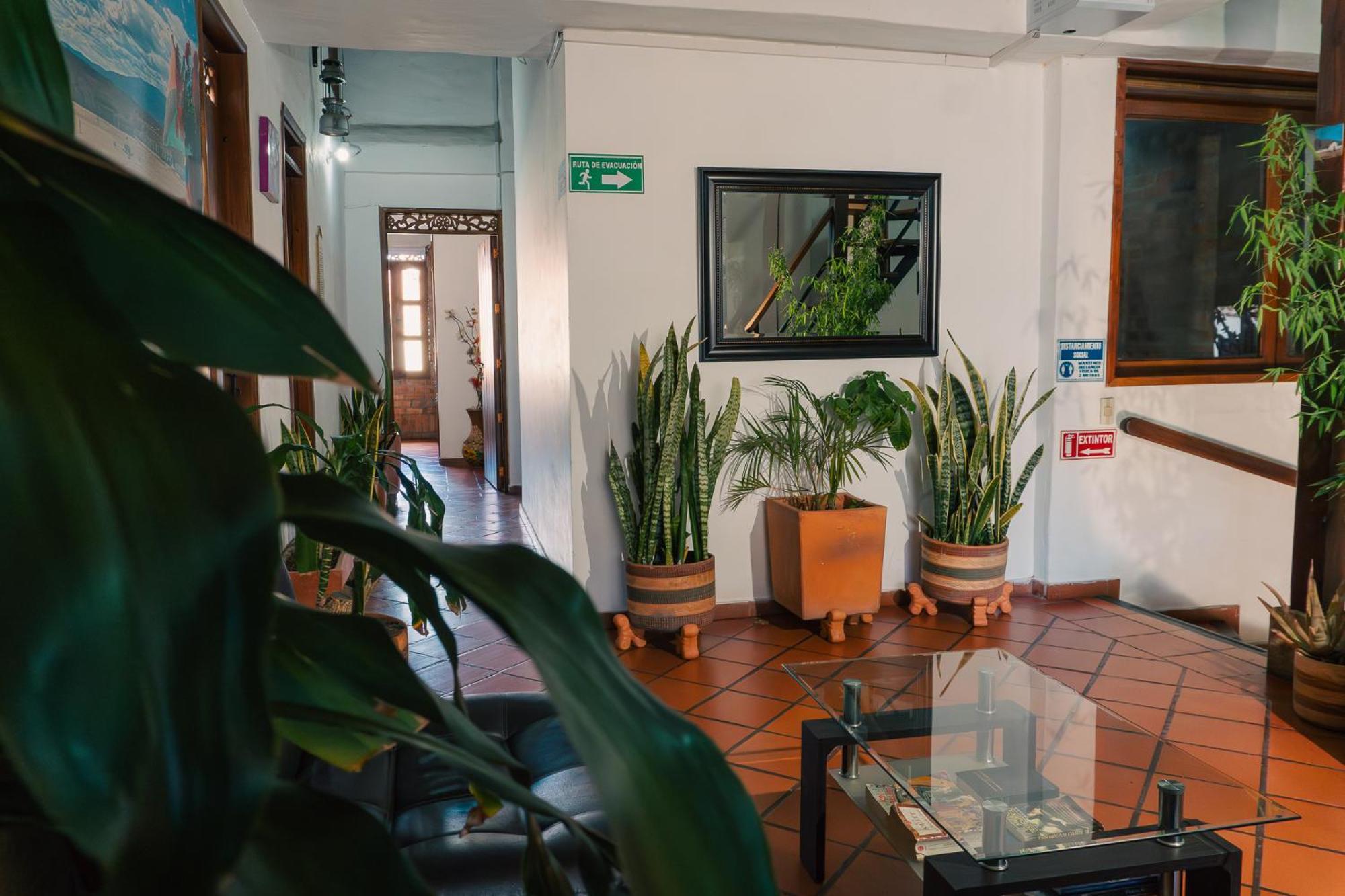 Bello Hogar Hospedaria Vdl Villa de Leyva Dış mekan fotoğraf