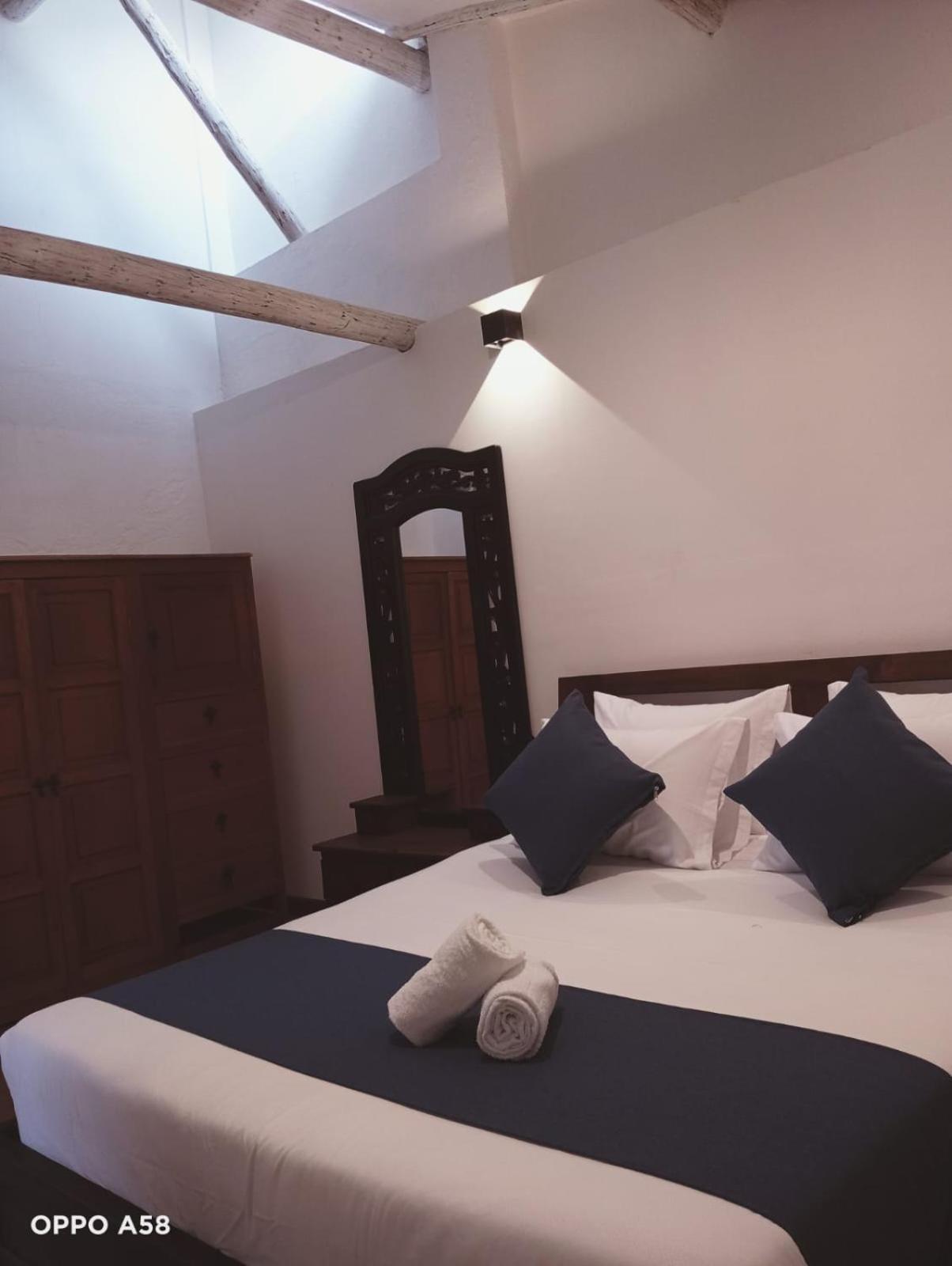 Bello Hogar Hospedaria Vdl Villa de Leyva Dış mekan fotoğraf