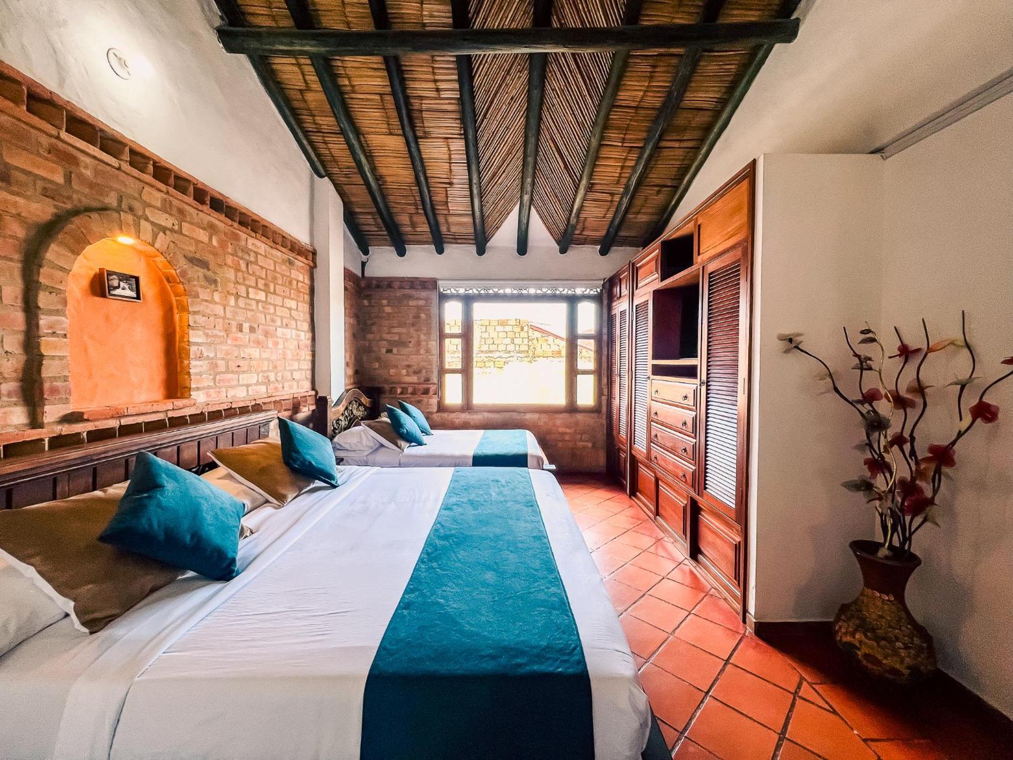 Bello Hogar Hospedaria Vdl Villa de Leyva Dış mekan fotoğraf