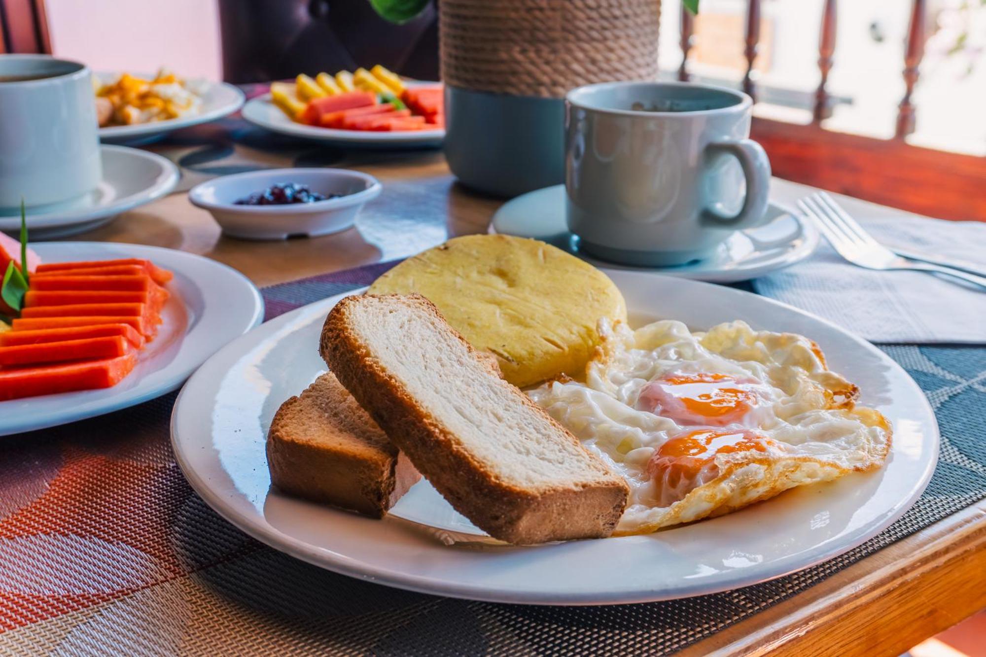 Bello Hogar Hospedaria Vdl Villa de Leyva Dış mekan fotoğraf