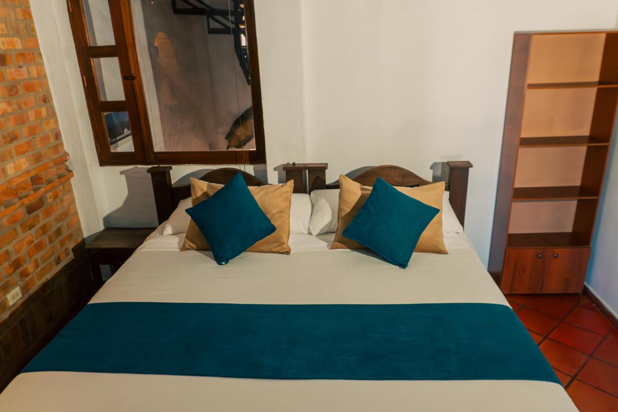 Bello Hogar Hospedaria Vdl Villa de Leyva Dış mekan fotoğraf
