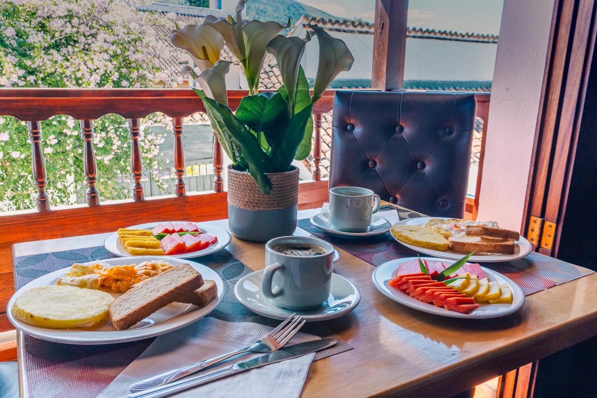 Bello Hogar Hospedaria Vdl Villa de Leyva Dış mekan fotoğraf
