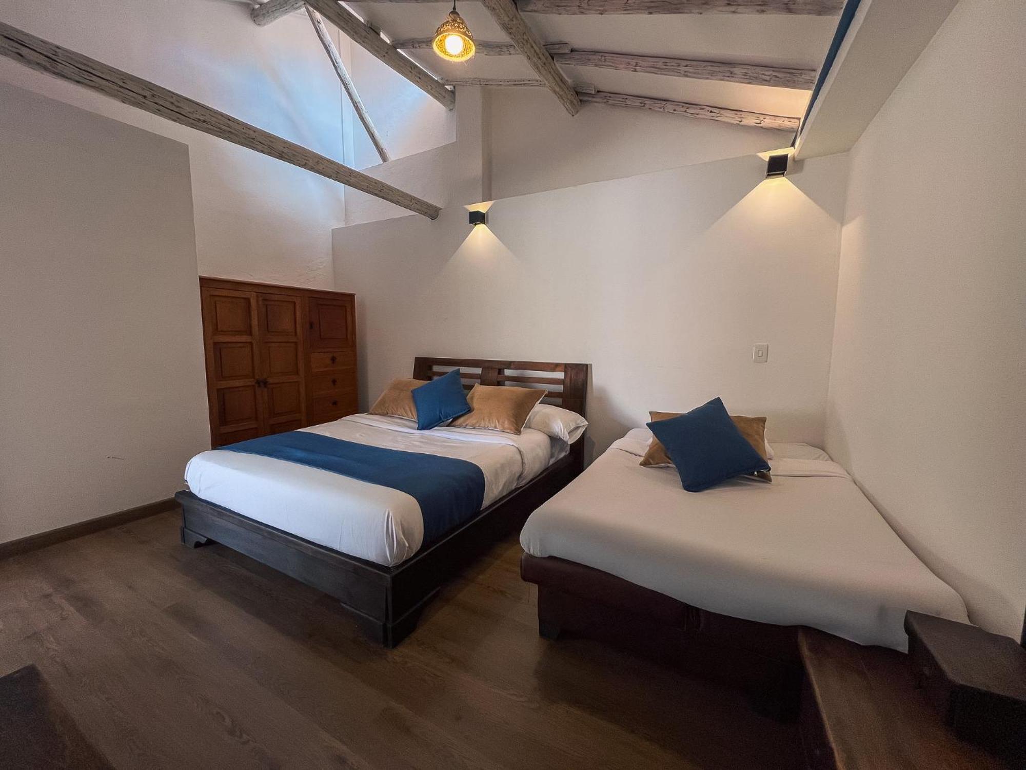 Bello Hogar Hospedaria Vdl Villa de Leyva Dış mekan fotoğraf