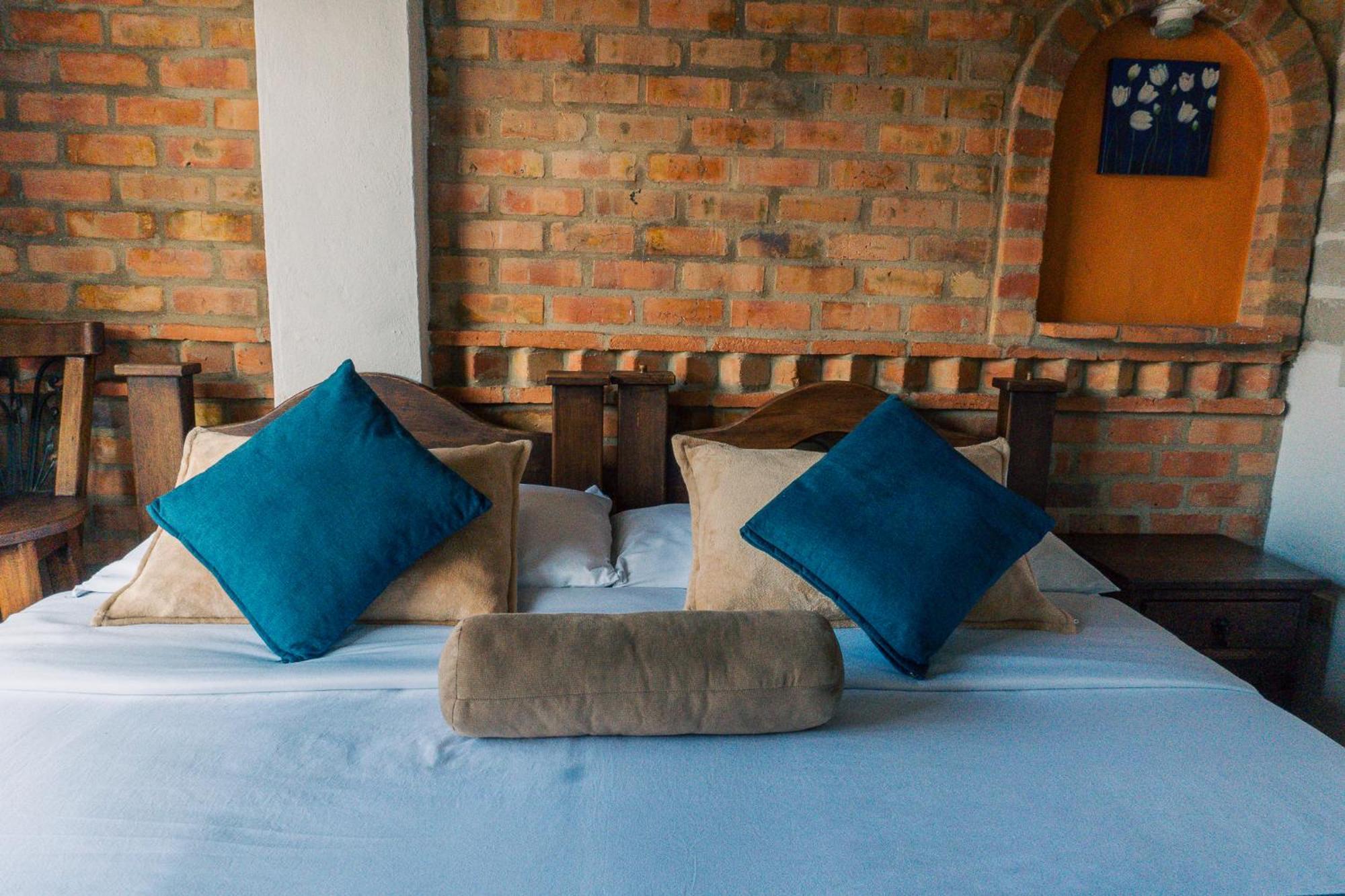Bello Hogar Hospedaria Vdl Villa de Leyva Dış mekan fotoğraf