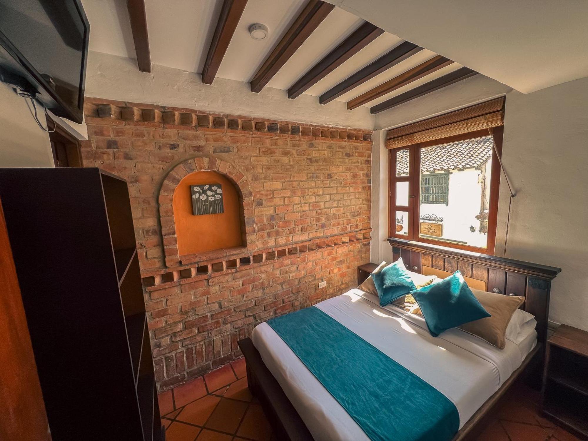 Bello Hogar Hospedaria Vdl Villa de Leyva Dış mekan fotoğraf
