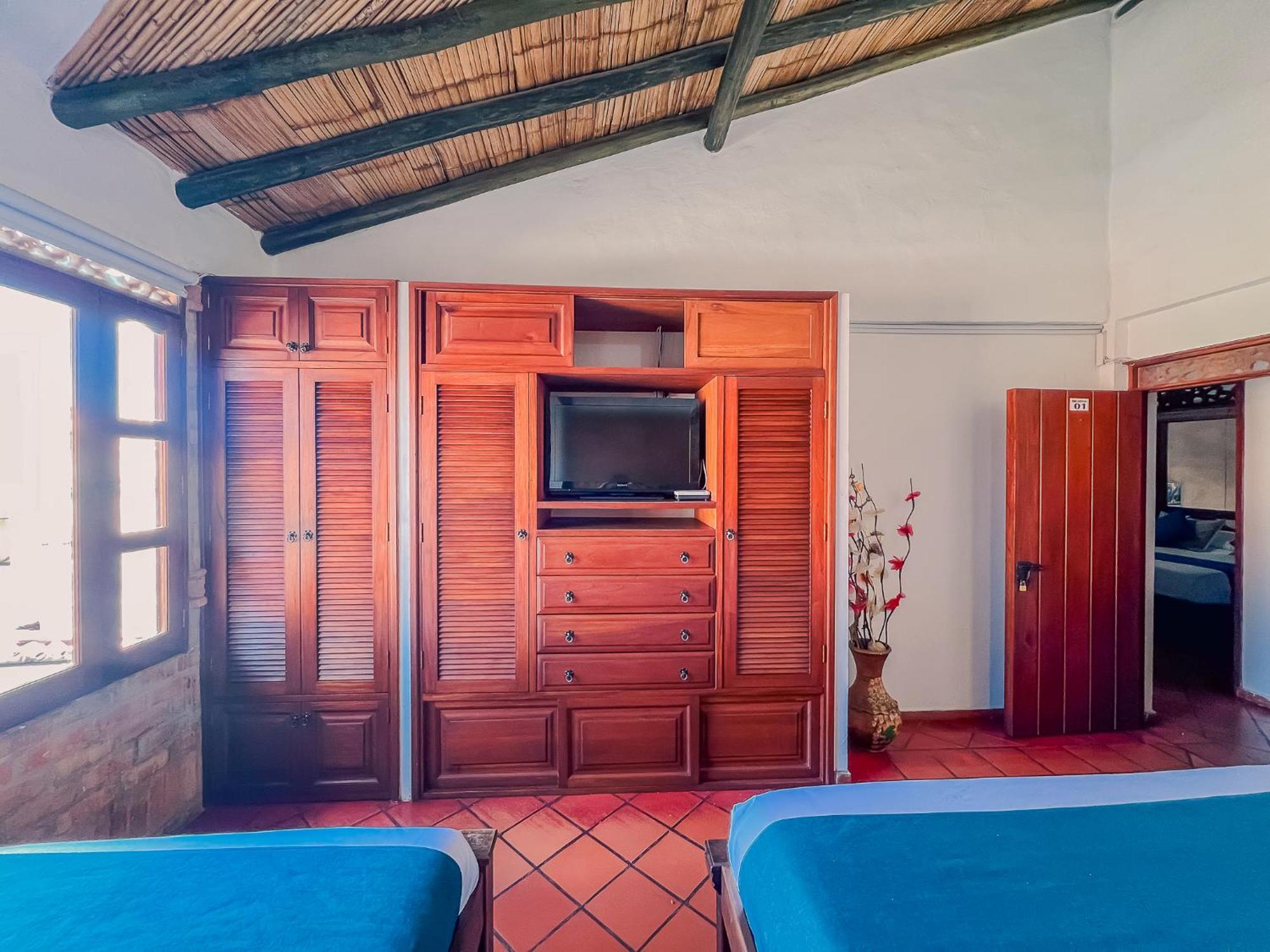 Bello Hogar Hospedaria Vdl Villa de Leyva Dış mekan fotoğraf