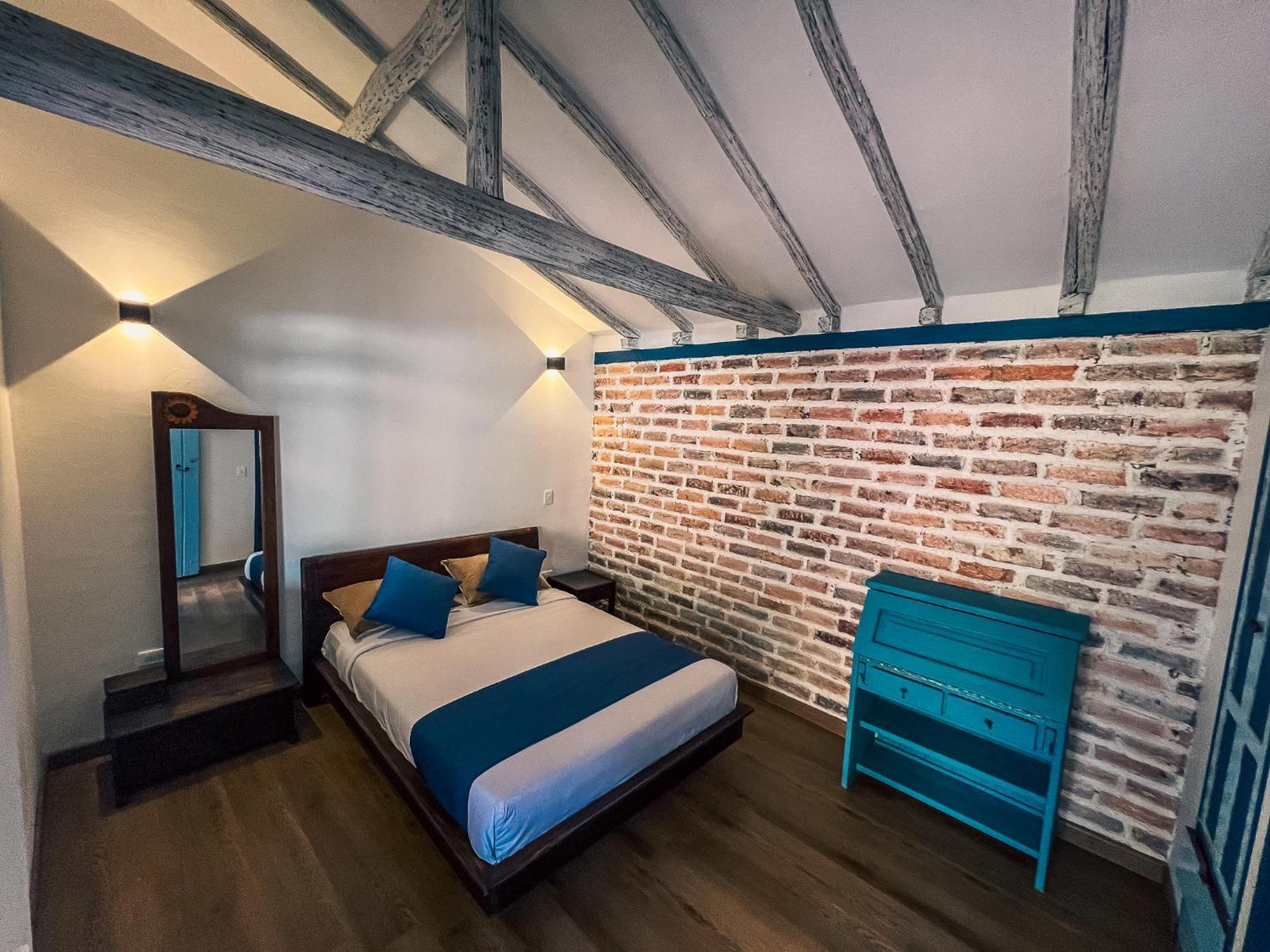 Bello Hogar Hospedaria Vdl Villa de Leyva Dış mekan fotoğraf