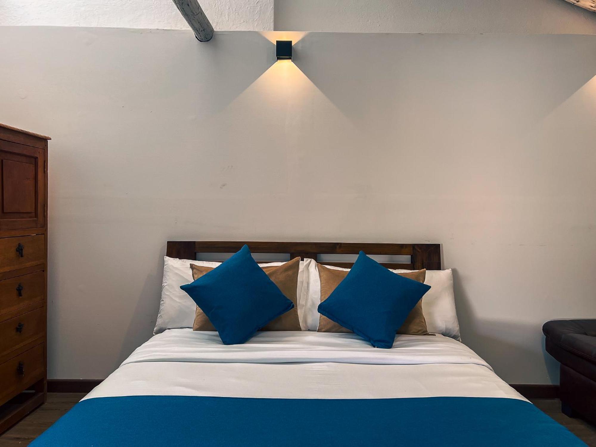 Bello Hogar Hospedaria Vdl Villa de Leyva Dış mekan fotoğraf