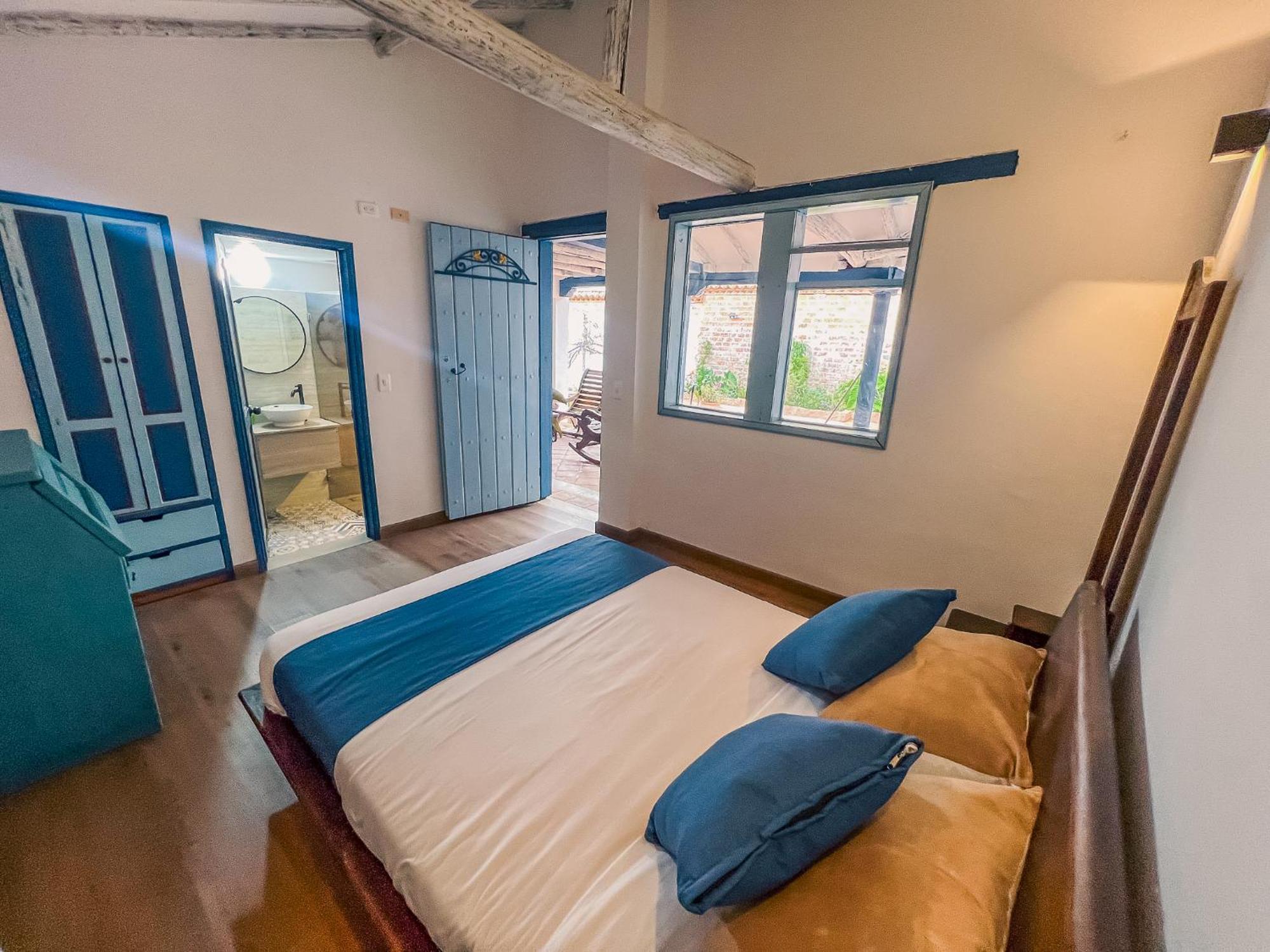 Bello Hogar Hospedaria Vdl Villa de Leyva Dış mekan fotoğraf