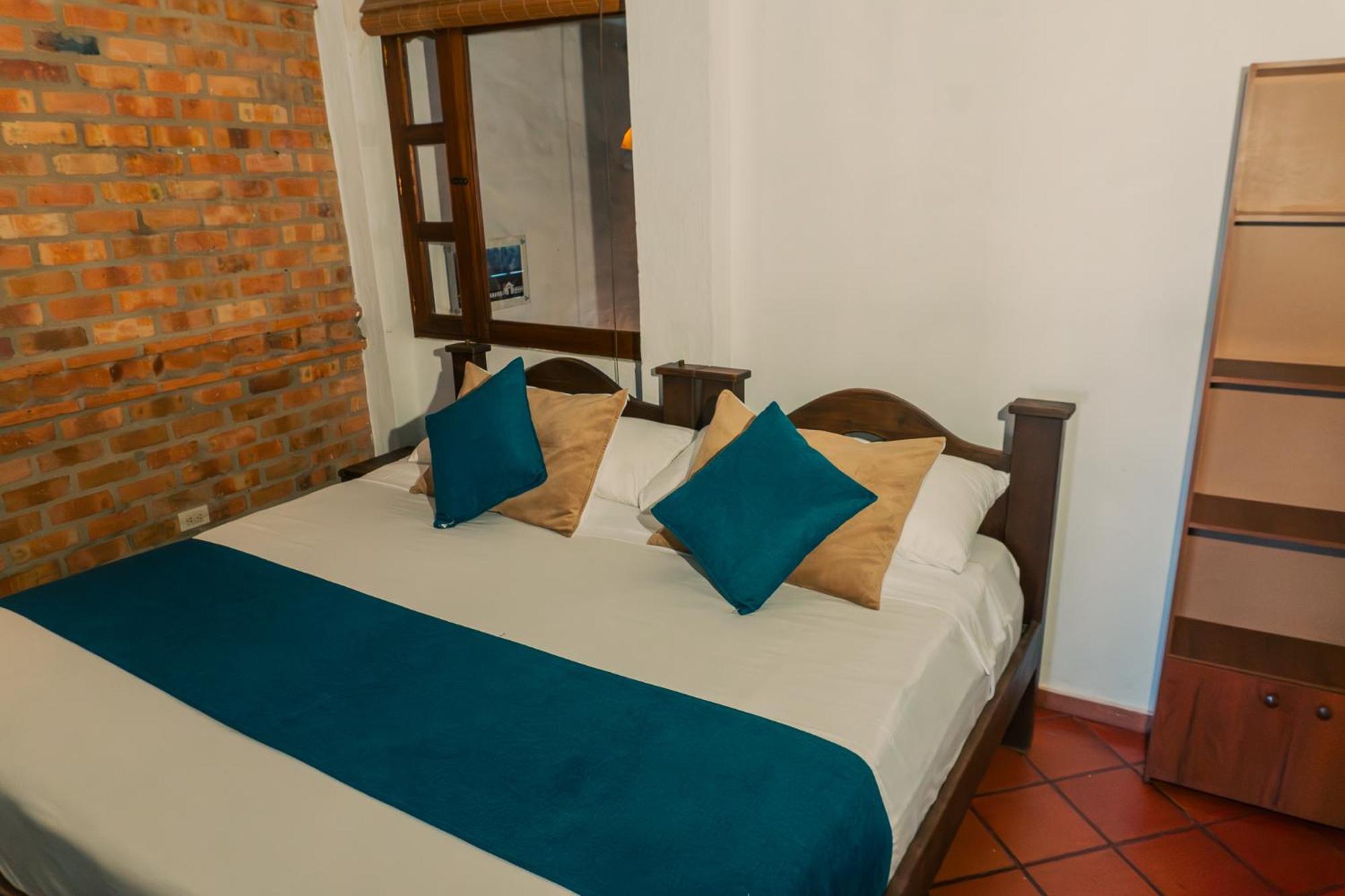 Bello Hogar Hospedaria Vdl Villa de Leyva Dış mekan fotoğraf