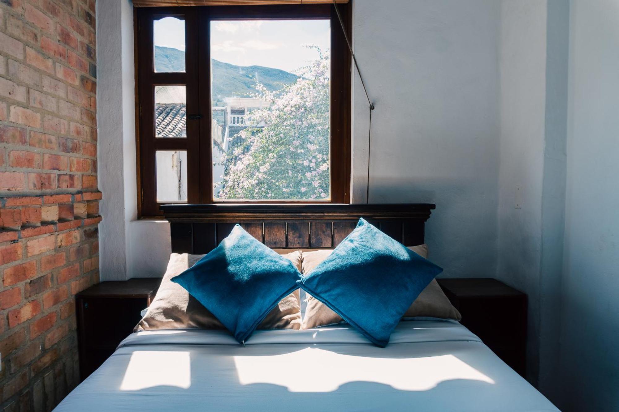 Bello Hogar Hospedaria Vdl Villa de Leyva Dış mekan fotoğraf