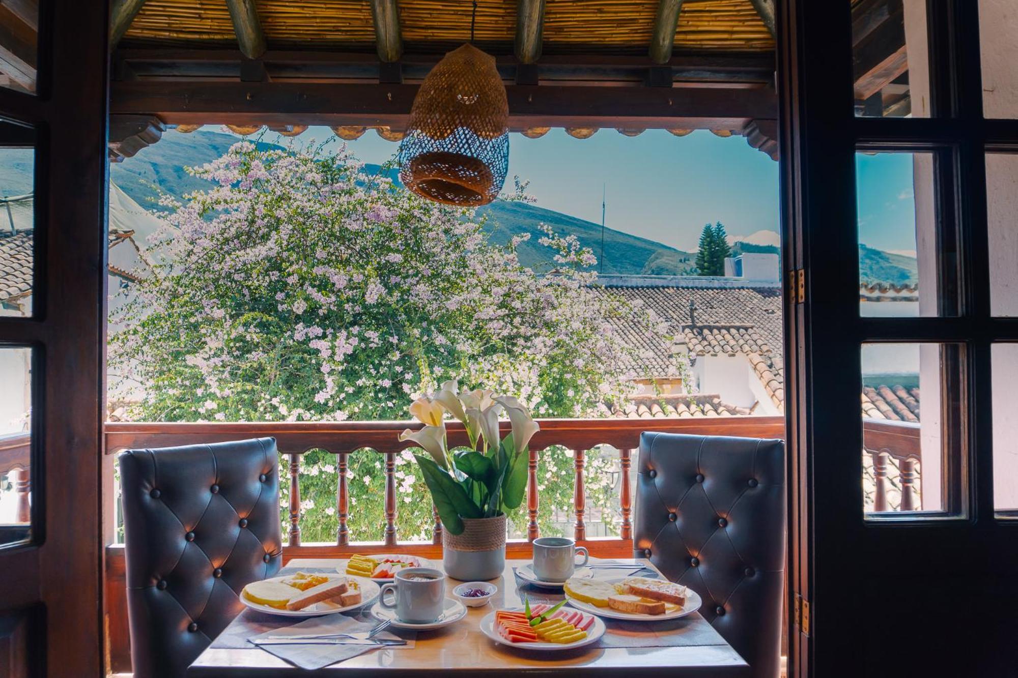 Bello Hogar Hospedaria Vdl Villa de Leyva Dış mekan fotoğraf