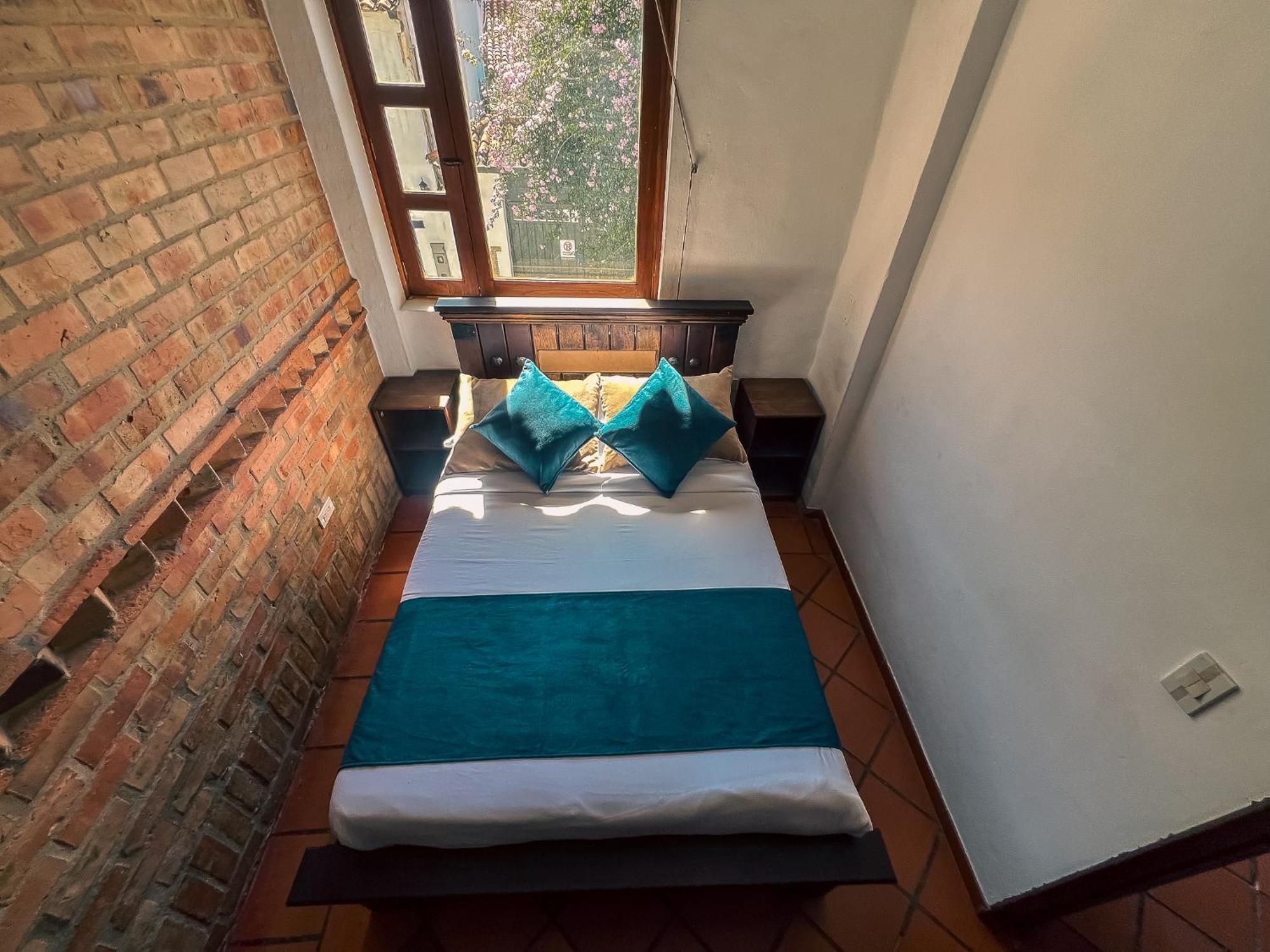 Bello Hogar Hospedaria Vdl Villa de Leyva Dış mekan fotoğraf