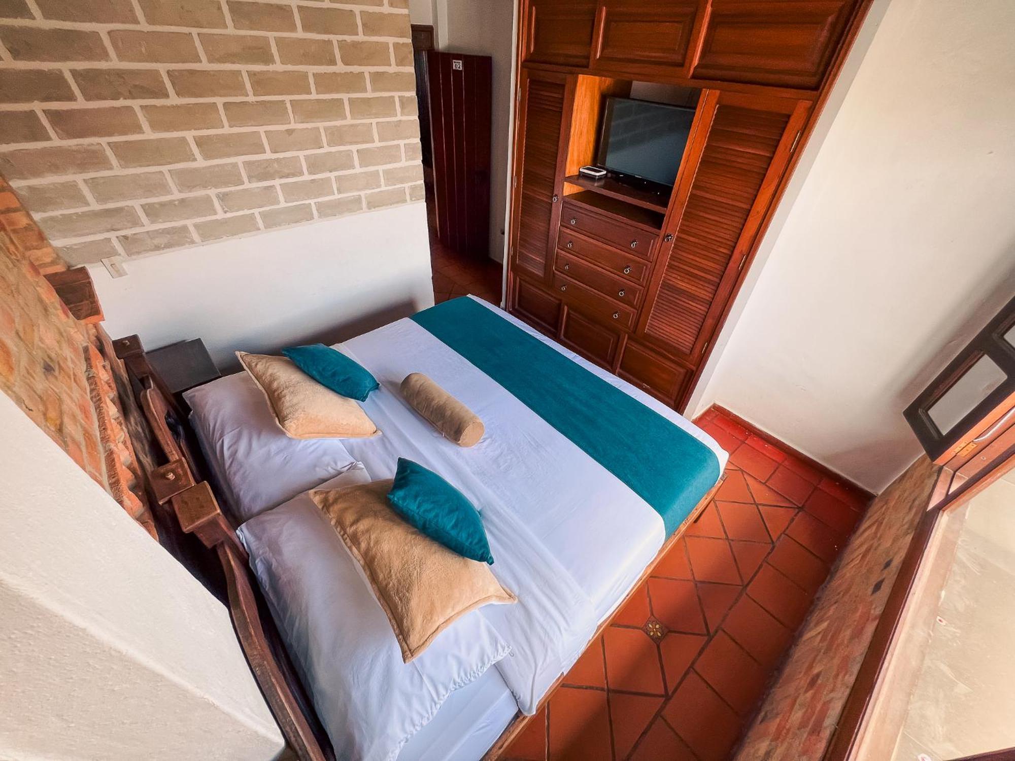 Bello Hogar Hospedaria Vdl Villa de Leyva Dış mekan fotoğraf